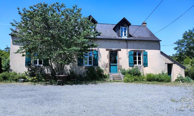 Sarge-les-le-Mans House | Gîte "Rêves de Gamins", proche du pôle Européen et du circuit des 24h