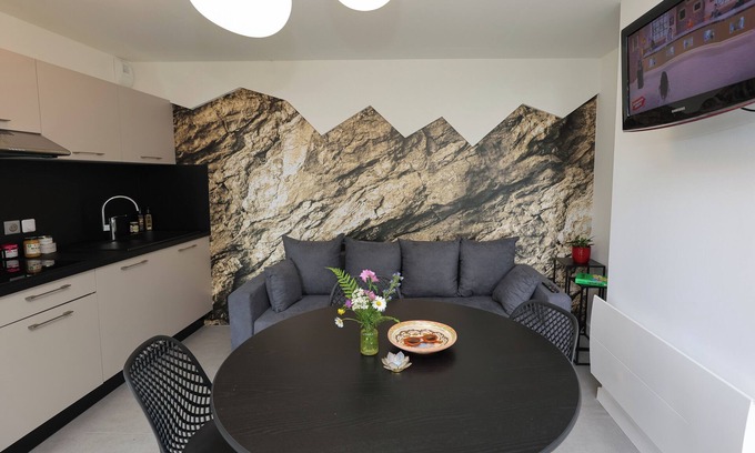 Sainte-Fereole Cottage | Gîte Roches Vallées 4/6 pers