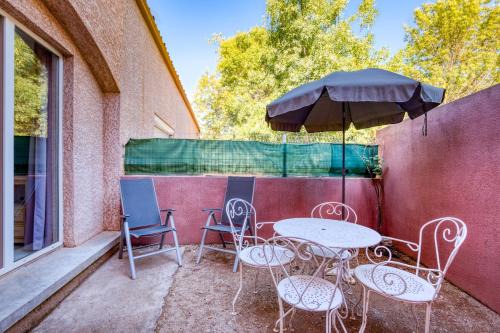 Le Bosc House | Gîte Rose - Lac Salagou