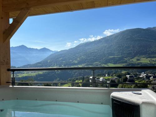 Arras-en-Lavedan House | Gîte RoxElo avec son Spa