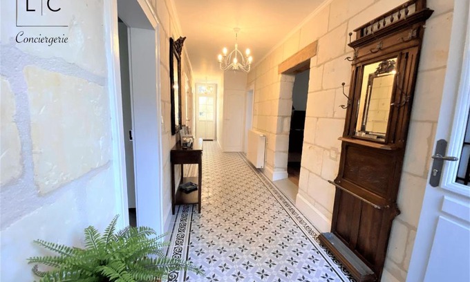 Loches House | Gîte Saint Joseph