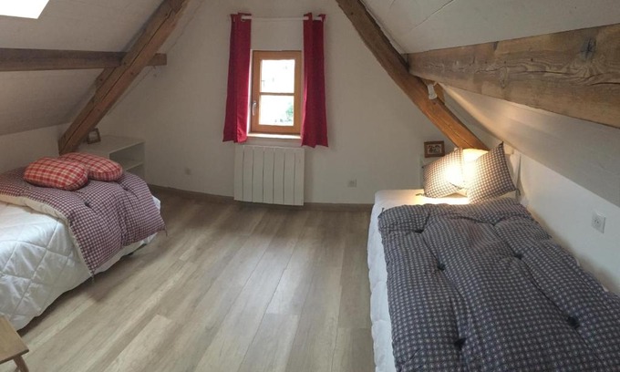 Ottrott Villa | Gîte sainte Famille