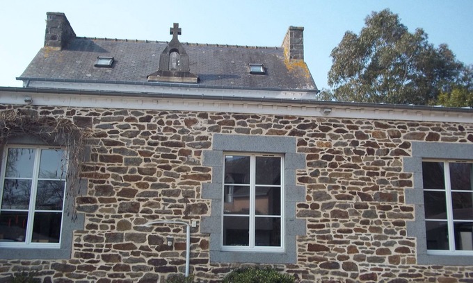 La Ville-es-Nonais Cottage | Gîte Sainte Anne 3 stars