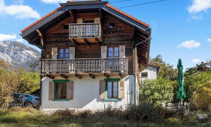 Salgesch Other | Gîte Salgesh - 16 pers/16 lits - Terrace - Nature