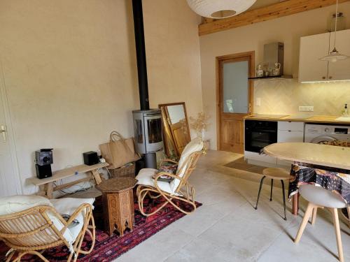 Rabastens House | Gîte Sauge et Romarin