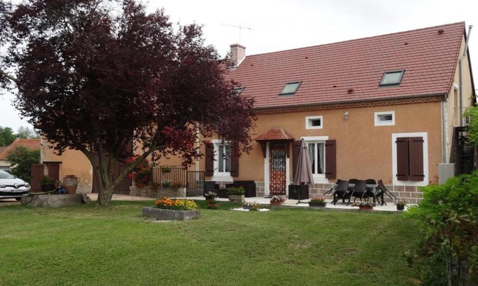 Taxat-Senat House | Gîte Taxat-Senat, 5 pièces, 8 personnes - FR-1-489-104