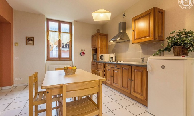 Thoiry House | Gîte - THOIRY - Gîte