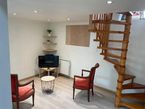 Colleville Apartment | Gîte Valmontaise