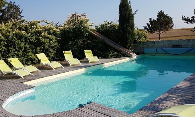 Villandry House | Gîte Verger