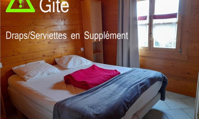 Saint-Flour Ski Chalet | Gîtes Bon Air