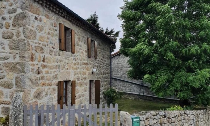 Saint-Symphorien House | Gîtes de France 4/6 people at la Vialatte