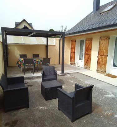 Prechac House | Gîtes de la vallée des gaves