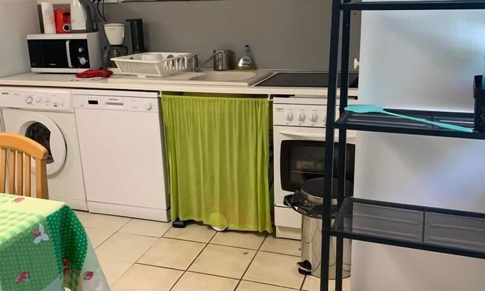 Le Breuil House | Gîtes de montvaltin duplex