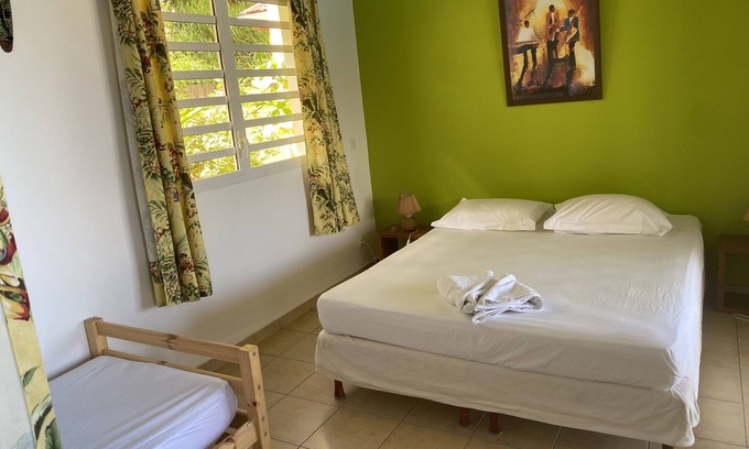 Vieux-Habitants House | Gîtes for rent