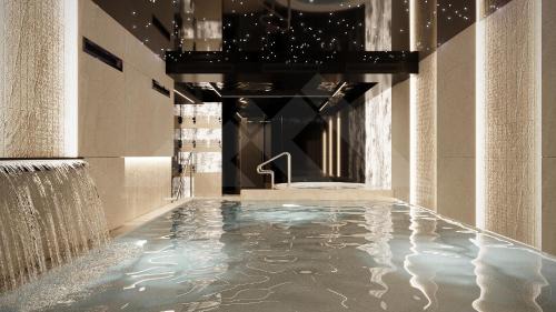 Bialka Tatrzanska Apartment | Góralski Resort 2 z Basenem