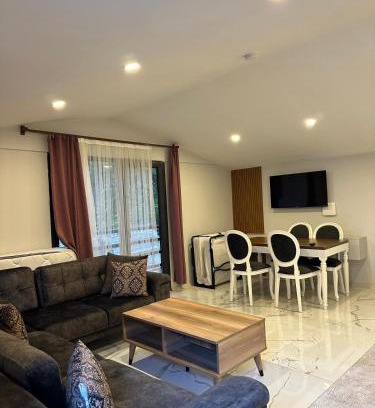 Uzungol Apartment | Gölbaşı Garden Villa