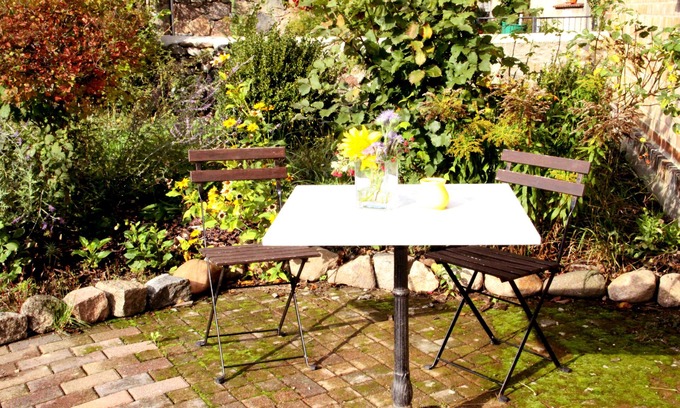 Gulitz-Reetz Apartment | Gülitzer Landhaus - Elderberry