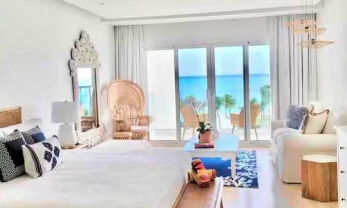 Cap Cana Marina Apartment | G-34B Cap Cana Punta Palmera Beach Studio Ocean View NEW!