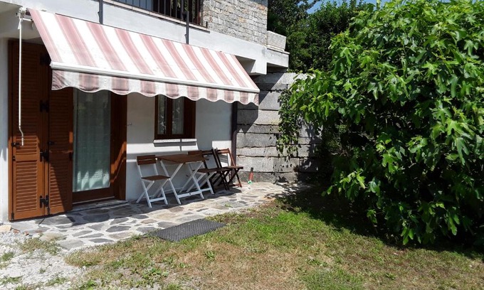 Nonio Apartment | G&G3 Monolocale con giardino
