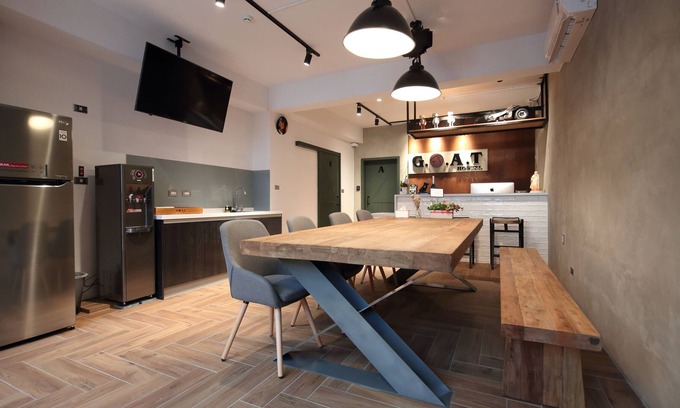 Hualien City Centre Hotel | G.O.A.T Hostel
