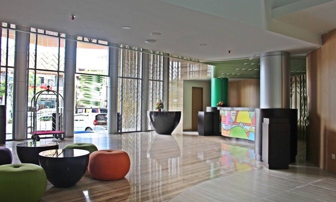 Tuban Hotel | G'Sign Style