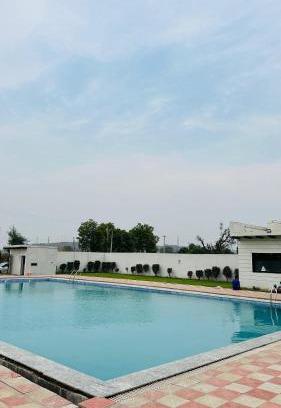 Gurugram House | G Town Pool & Cafe