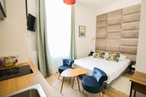 Angouleme Apartment | G3 Studio Climatisé Centre Angouleme