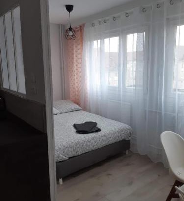 Plantieres Queuleu Apartment | Gabcha