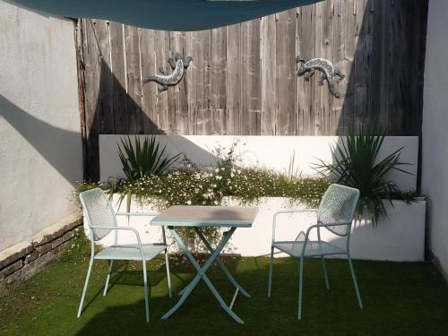 Sainte-Savine Apartment | Gabrielle 40m2, Netflix