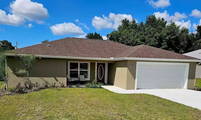 Ocala House | Gabs Sam Place