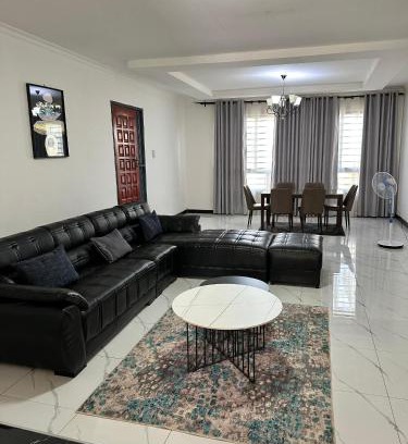 Kitwe Apartment | Gabstel Apartments