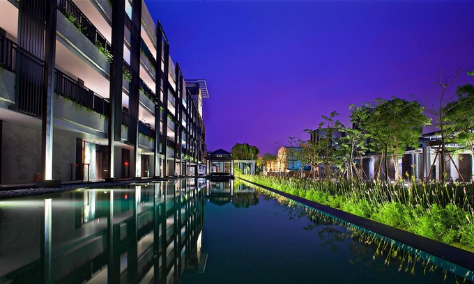 Ji'an Hotel | Gaeavilla Resort