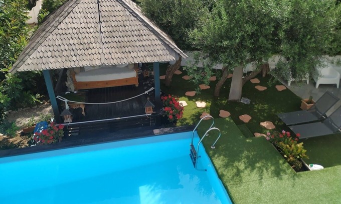 Gaeta Villa | Gaeta - Villa Fontania