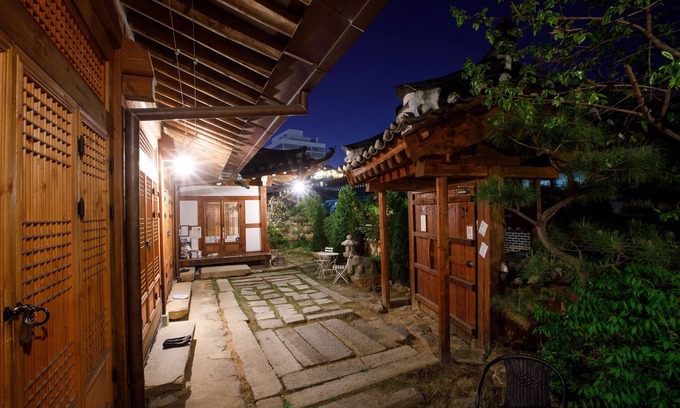 Jeonju House | GaEunChae II