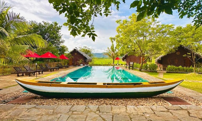 Yodakandiya Ski Chalet | Gaga Bees Yala