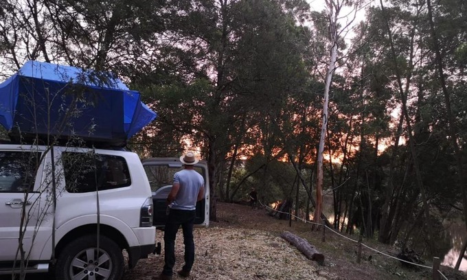 Swellendam Other | Gaia Off-grid Campsite