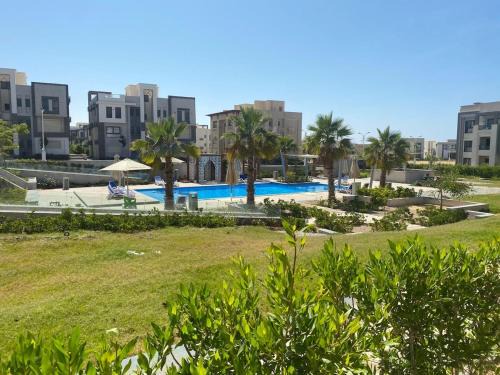 Shurtah al-Dakhlah Ski Chalet | Gaia ras el hekma ground 3 beds