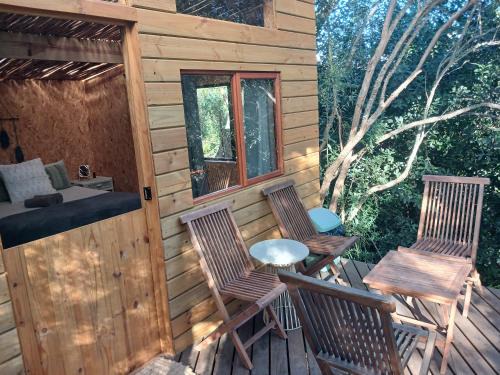 Swellendam Other | Gaia River Cabin