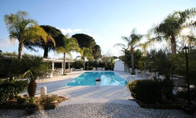 Casagiove Bed & Breakfast | GaiaChiara Resort