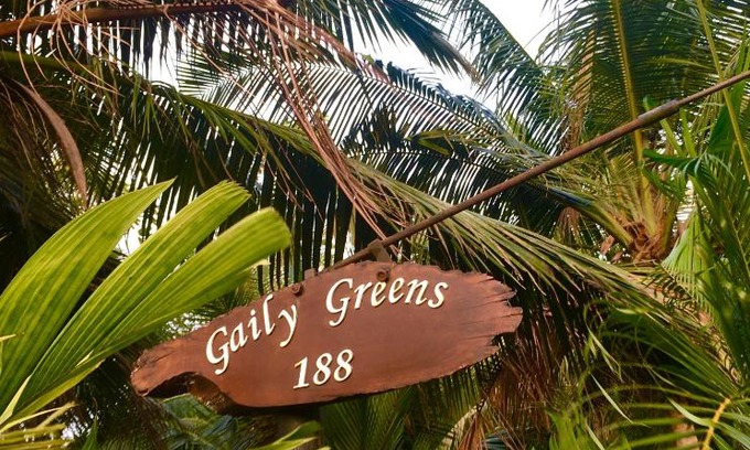 Hettimulla House | Gaily Greens
