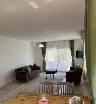 Kas Apartment | Galabaapart cennet oda