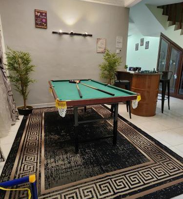 Ipoh House | Galaxy Guest Home by Ipoh Maju Stay