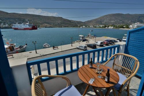 Gavrio Hotel | Galaxy Hotel