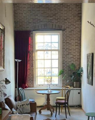 Delfshaven Apartment | Galerie Petit Delfshaven