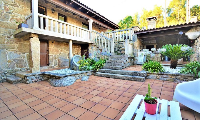 Meis House | GALIHOST - Impresionante Casa Rural en Meis