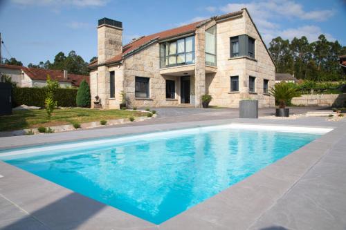 Ribadumia Villa | GALIHOST - Villa Gandara