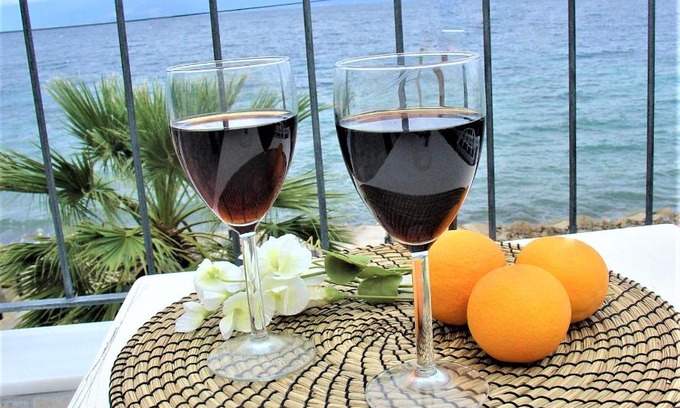 Paralia Platanou Apartment | Galini Studios Paralia Platanou