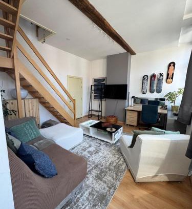 Tournai Apartment | Gallait Suites Heart of Tournai