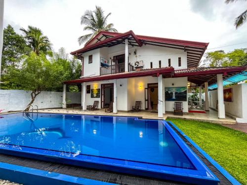 Bope-Poddala Hotel | Galle Camellia