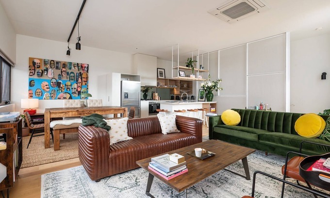 South Yarra Apartment | Gallery on Barry - South Yarra